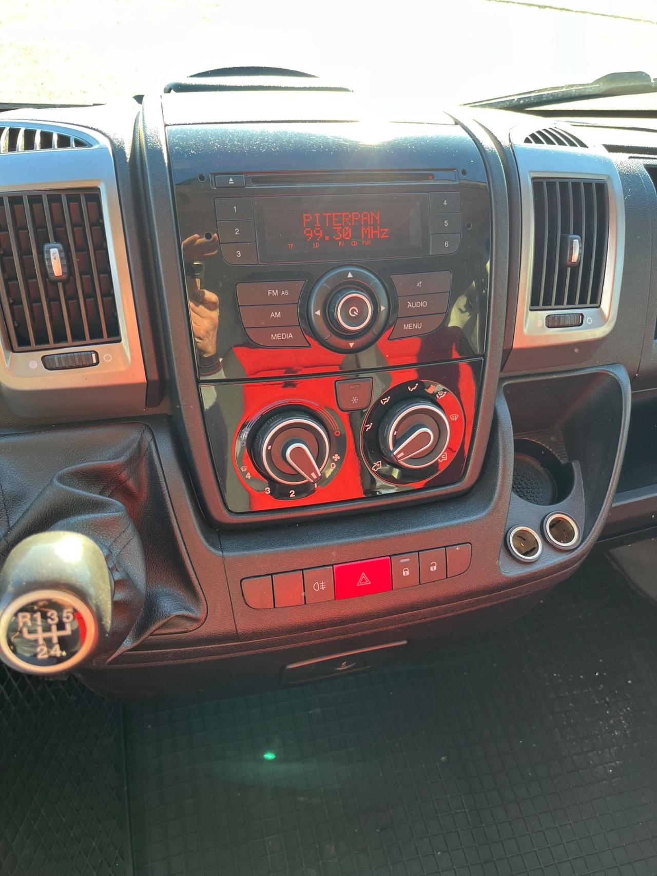 Fiat Ducato 28 2.0 MJT PC-TN Furgone FRIGO