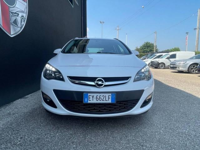 Opel Astra IV Sport Tourer N1 2013 Sport Tourer N1 1.7 cdti 110cv Prof. (Busin.) E5