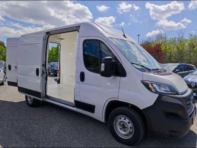 FIAT Ducato 290 33 2021 33 MH1 2.2 mjt3 140cv serie 8