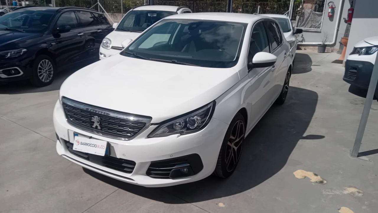 Peugeot 308 BlueHDi 130 S&S Allure