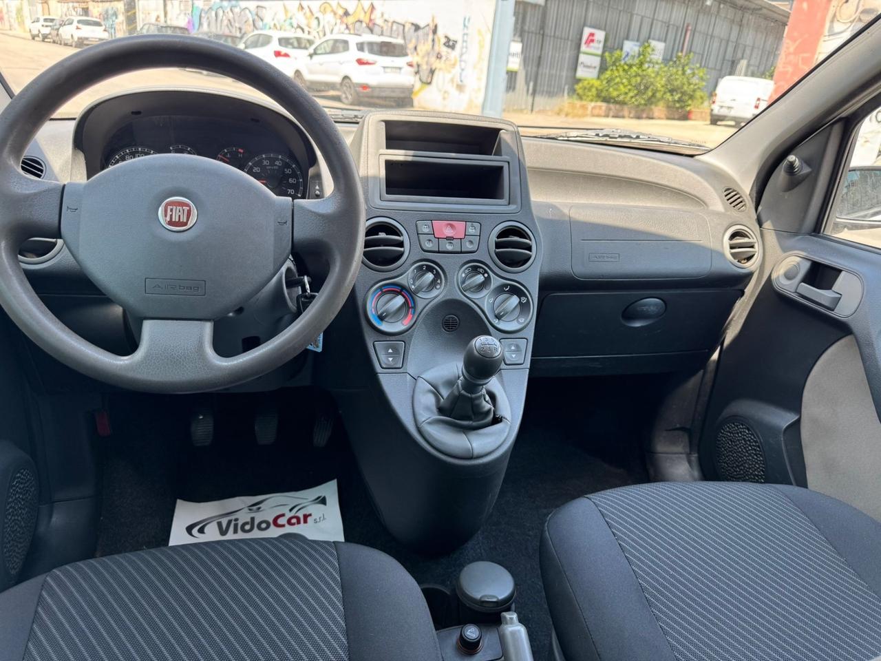 Fiat Panda 1.2 benzina 4X4