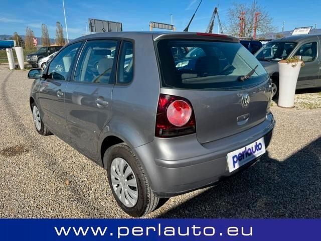 Volkswagen Polo 1.4/80CV TDI 5p. Comfortline