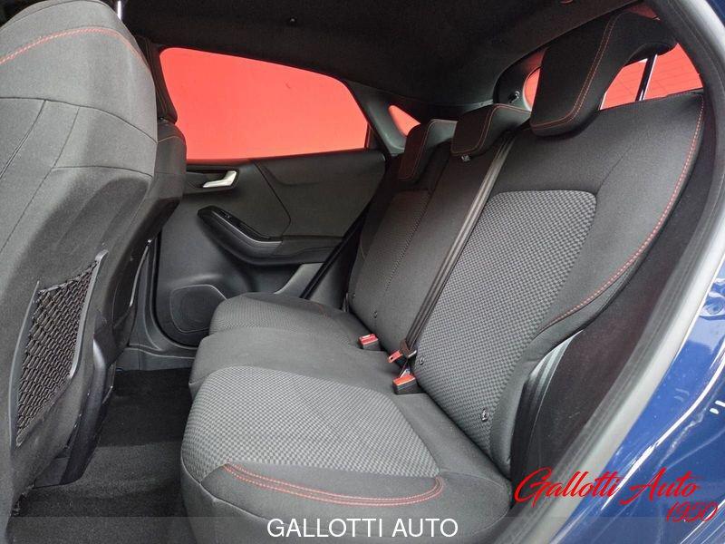 Ford Puma 1.0 EcoBoost Hybrid 125 CV S&S aut. ST-Line