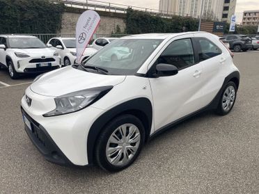 Toyota Aygo X 1.0 VVT-i 72 CV 5 porte Active IVA COMPRESA