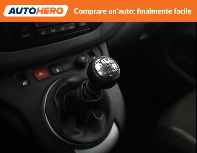 PEUGEOT Partner Tepee BlueHDi 120 S&S Outdoor