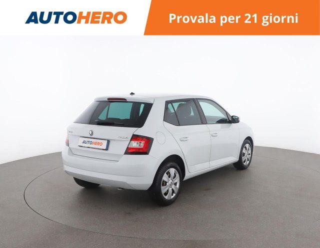 SKODA Fabia 1.0 TSI Ambition