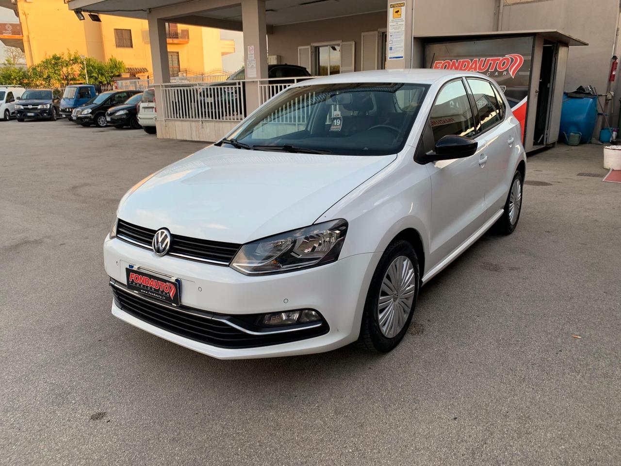 Volkswagen Polo 1.2 TDI DPF 5 p. BlueMotion 89g