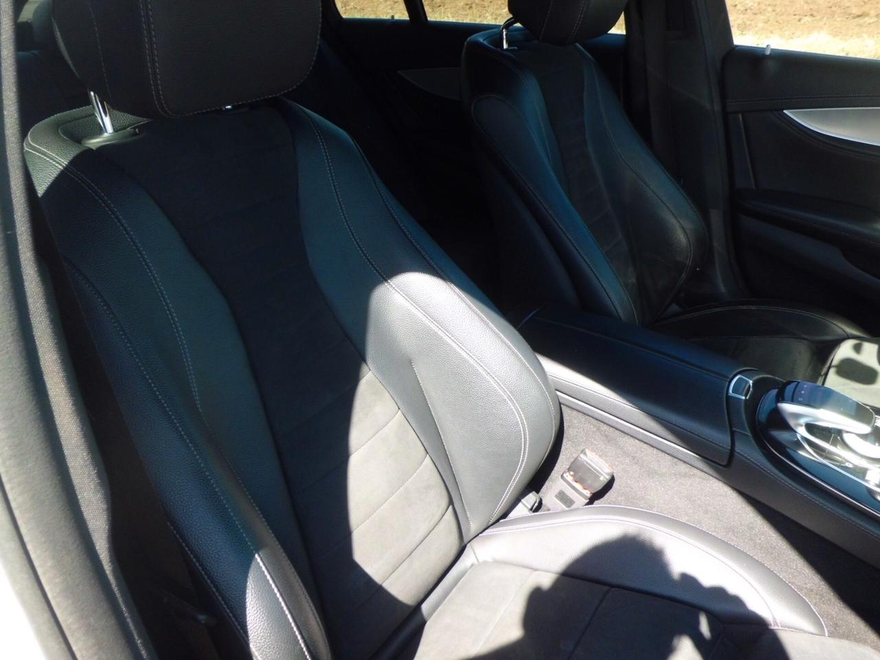 Mercedes-benz E 220 d Auto Premium Plus