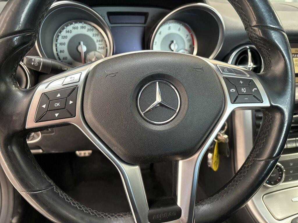 Mercedes SLK 200 200 Sport