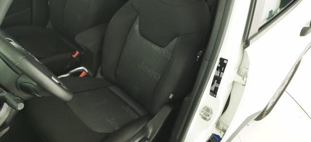 JEEP Renegade 2.0 Mjt 4WD Active Drive Sport