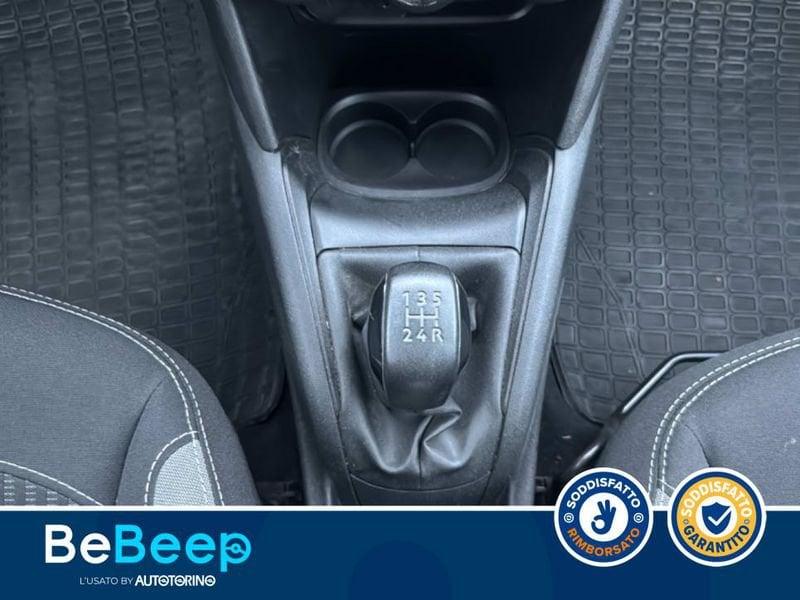 Peugeot 208 5P 1.2 PURETECH ACTIVE 82CV