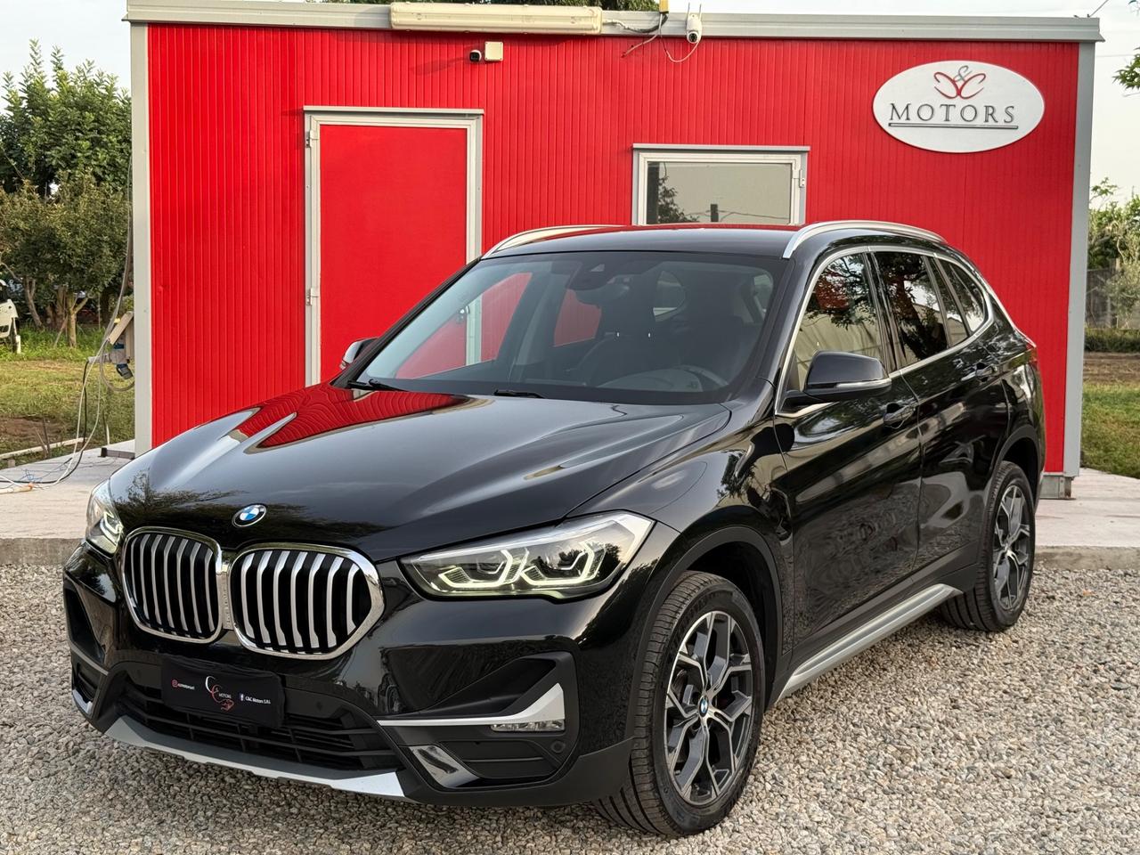 Bmw X1 sDrive18d xLine Automatico