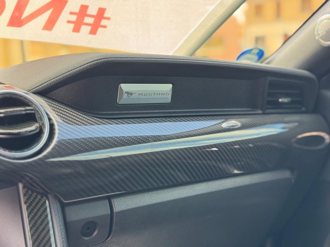 FORD MUSTANG 5.0 GT V8 700CV ROUSH SUPERCHARGED UNICA