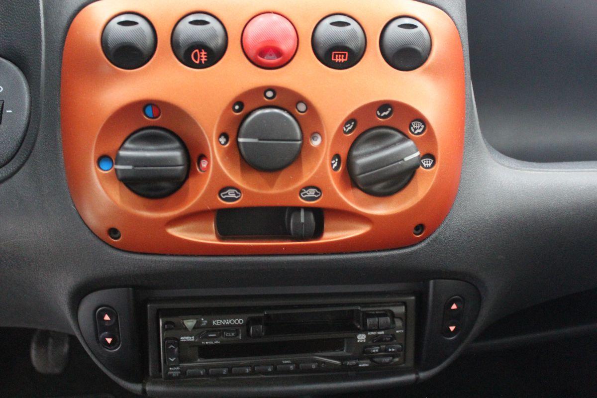 FIAT - Seicento - 1.1i Brush