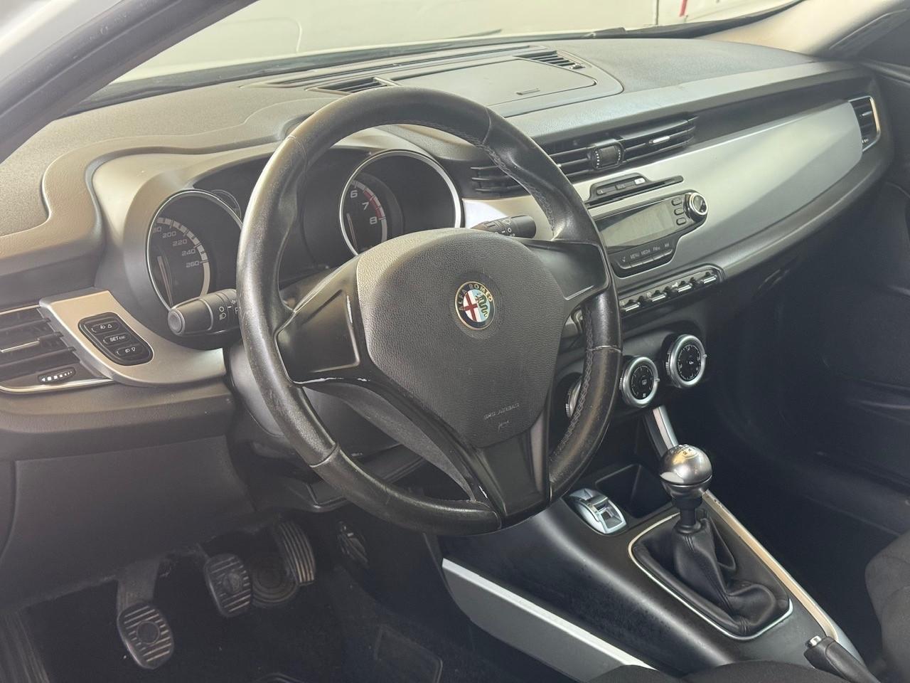 Alfa Romeo Giulietta 1.4 Turbo 105 CV Progression OK NEOPATENTATI