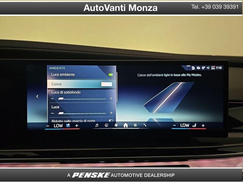 BMW Serie 7 740d mhev xdrive MSport auto
