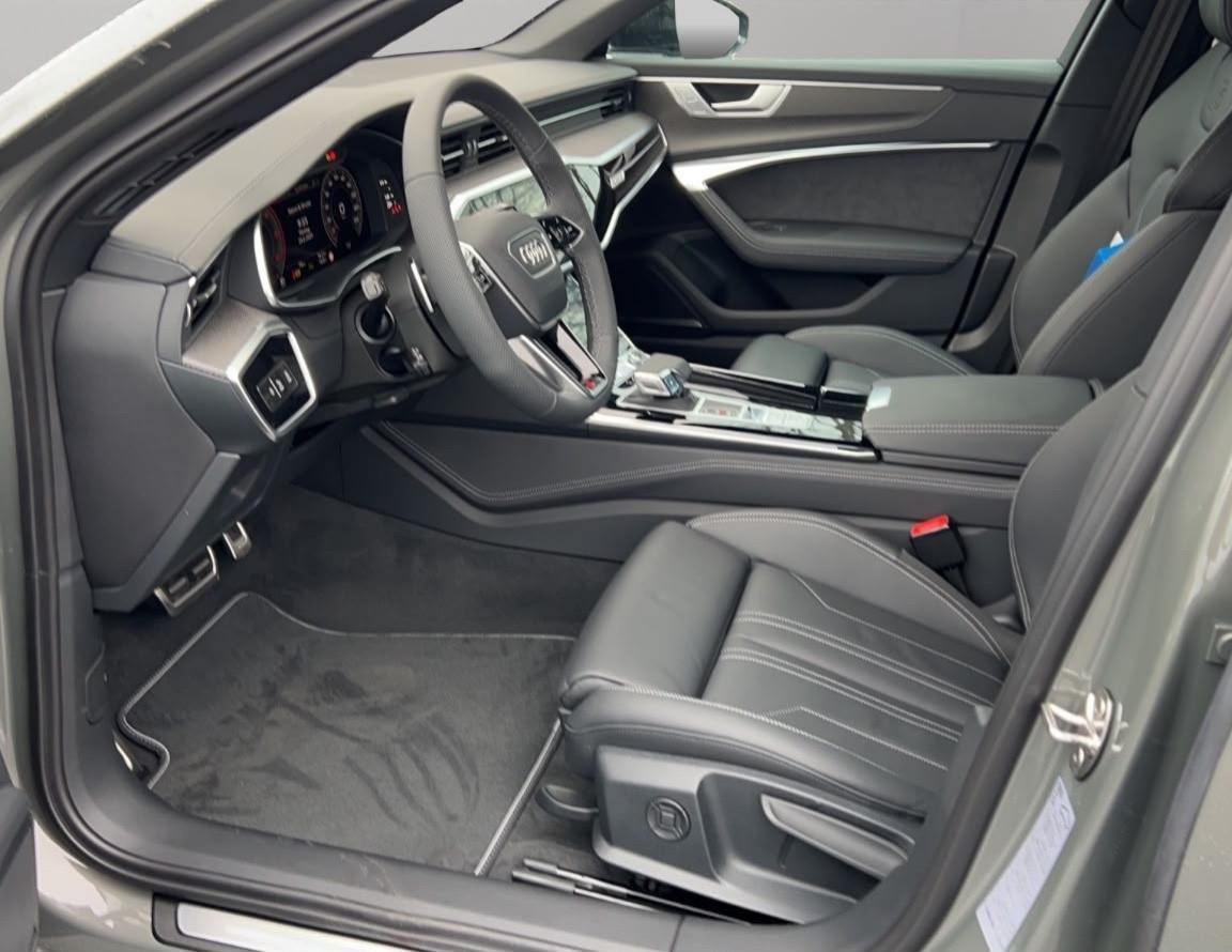 A6 Avant 50 3.0 tdi mhev 48V S line edition quattro tiptronic Panorama Pelle Nappa