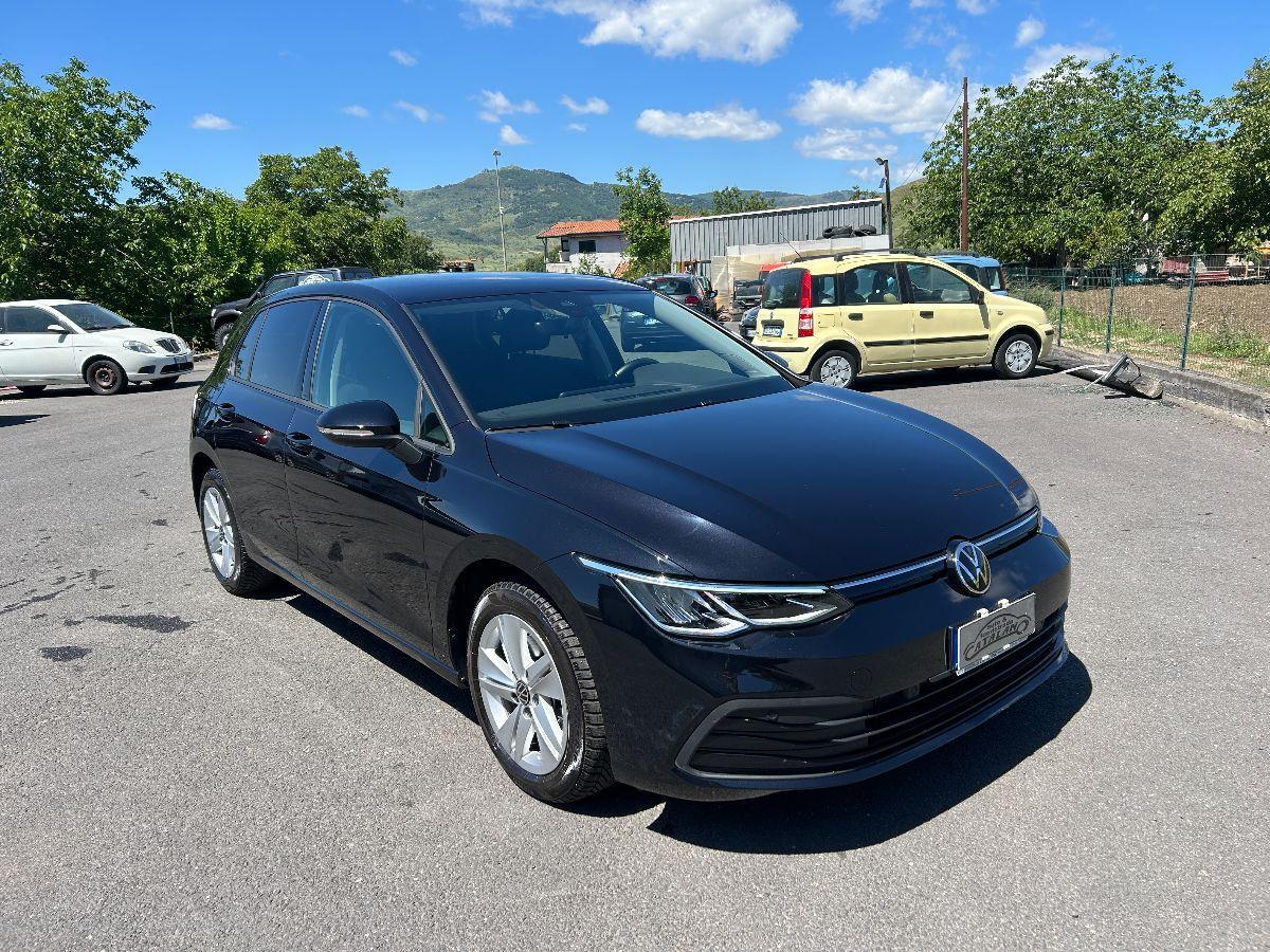 VOLKSWAGEN - Golf - 2.0 TDI 115CV 5p. Executive BMT