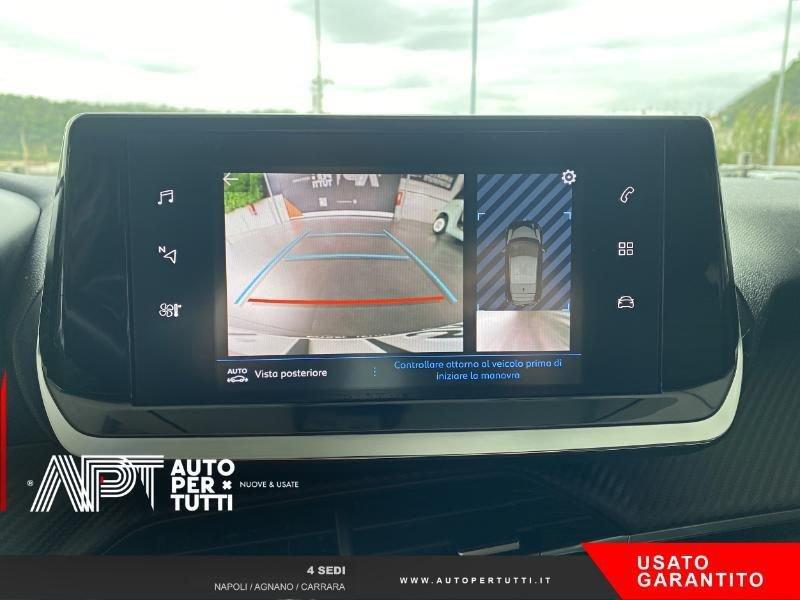 Peugeot 208 208 1.2 puretech Allure s&s 100cv