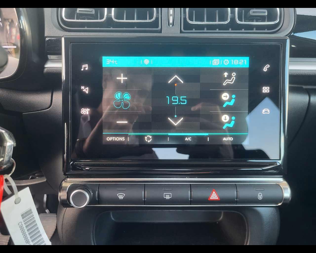 CITROEN C3 III 2017 - C3 1.2 puretech Shine s&s 83cv