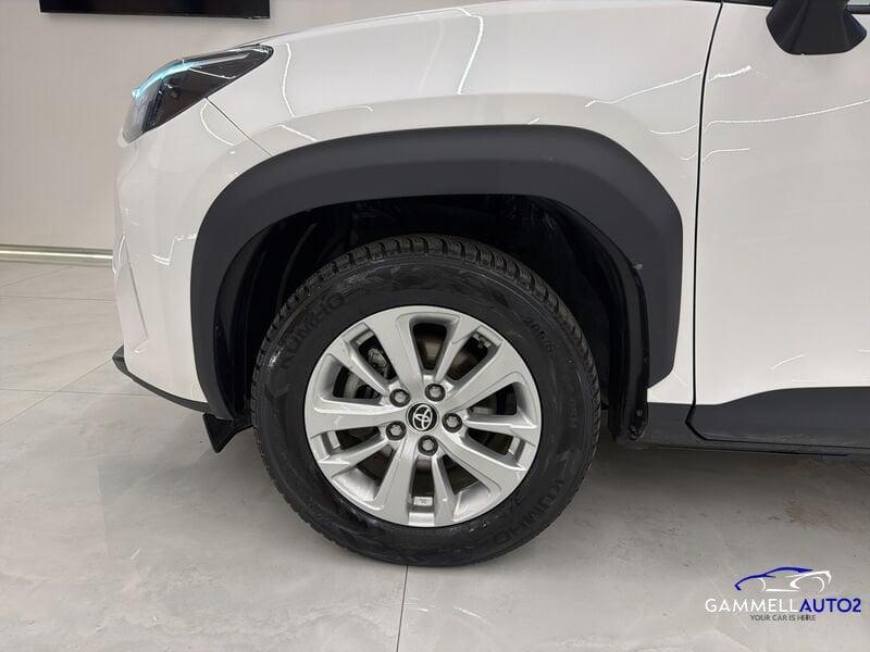 Toyota Yaris Cross TOYOTA YARIS CROSS 1.5H E-CVT BUSINESS