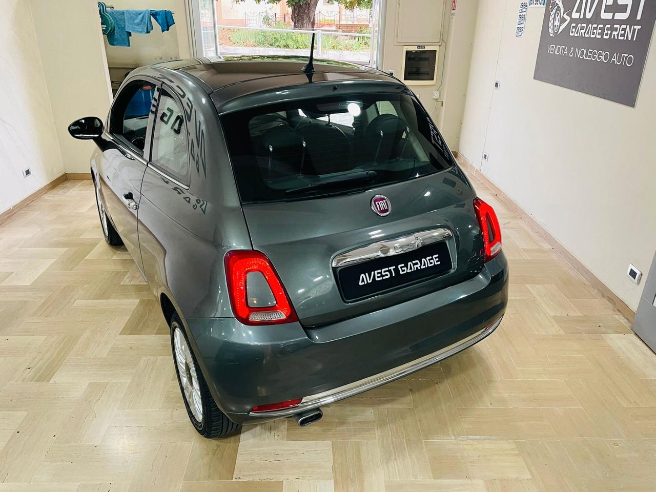 Fiat 500 1.2 Lounge Tetto Panoramico