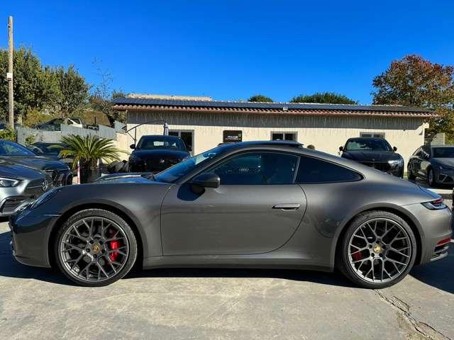 Porsche 992 911 S SPORT CHRONO UNIPRO TETTO KAMERA PELLE PDC