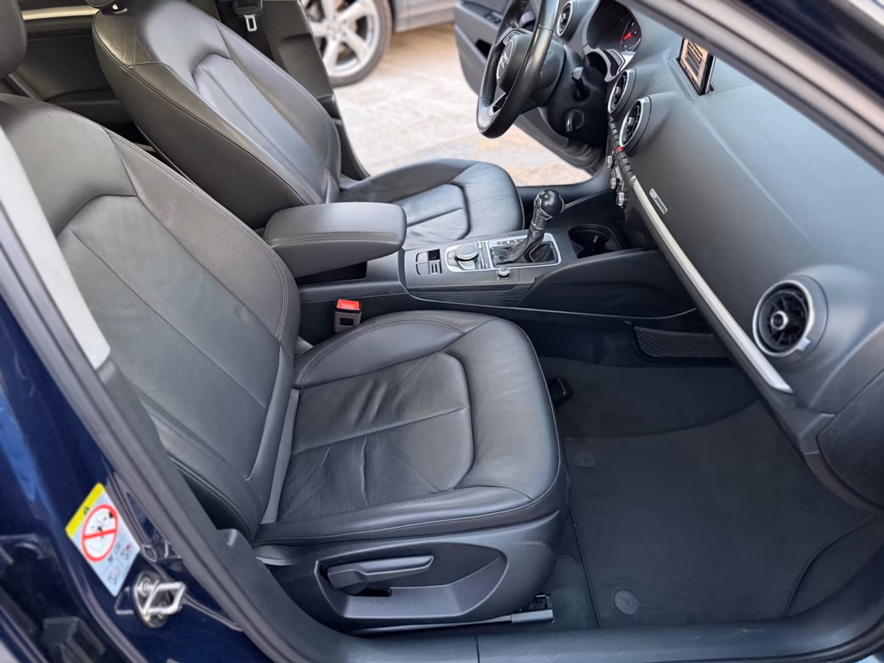 Audi A3 SPB 1.6 TDI 116 CV S tronic Sport