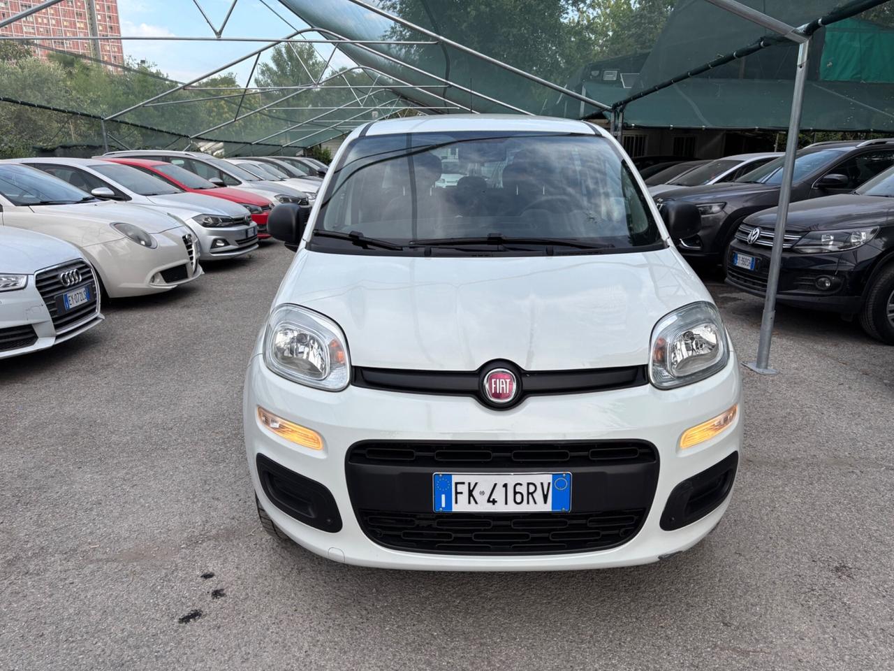 Fiat Panda METANO Natural Power Lounge OK NEOPATENTATI