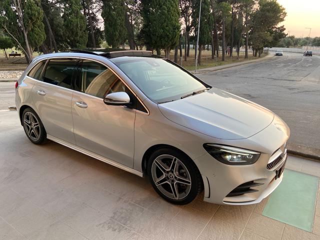 MERCEDES-BENZ B 180 d Automatic Premium Amg TETTO APR/PAN