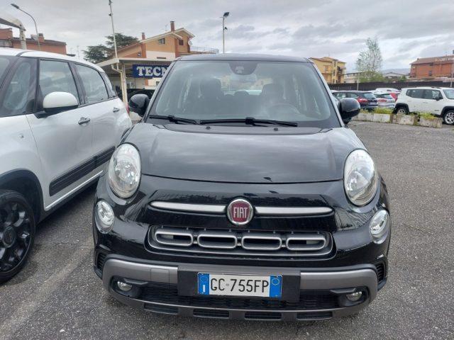 FIAT 500L 1.4 95 CV S&S Cross Uniprò Navi km 105000 Fattur.