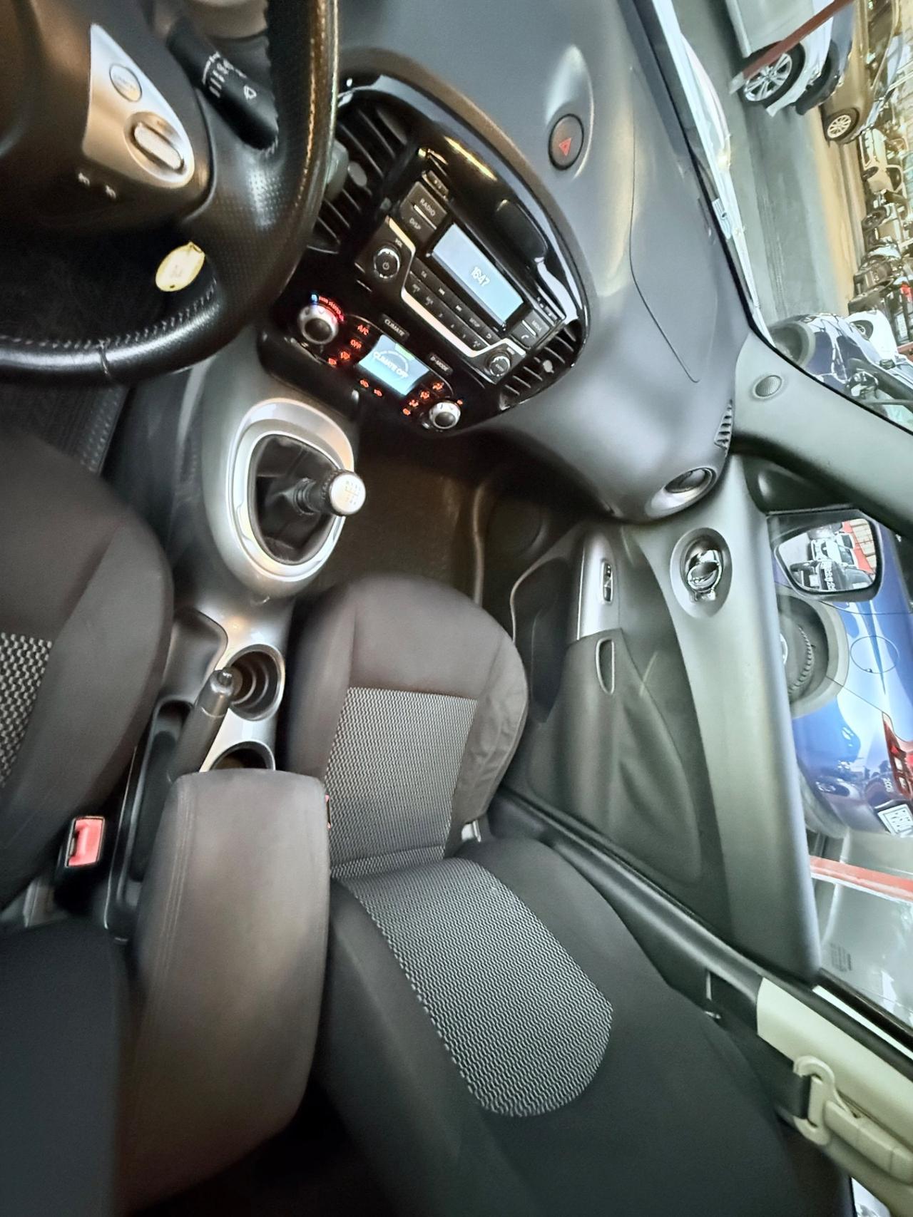 Juke 1.5 dCi Tekna/rate/permute/garanzia/e6