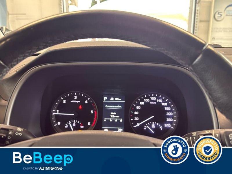 Hyundai Tucson 1.6 CRDI EXELLENCE PREMIUM PACK 4WD 136CV D