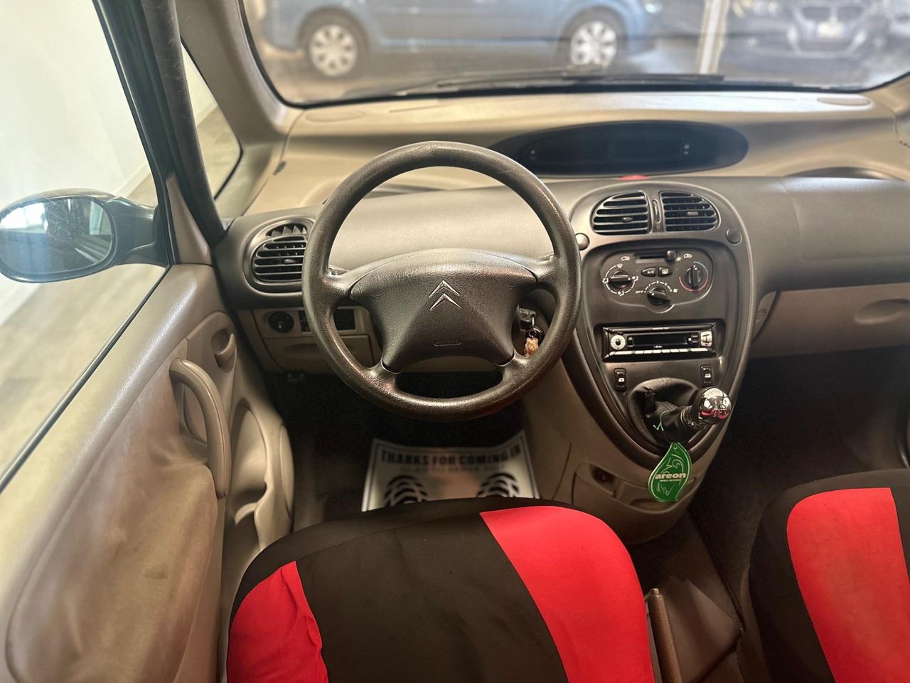 Citroen Xsara Picasso 1.6 16V Elegance Bi Energy G