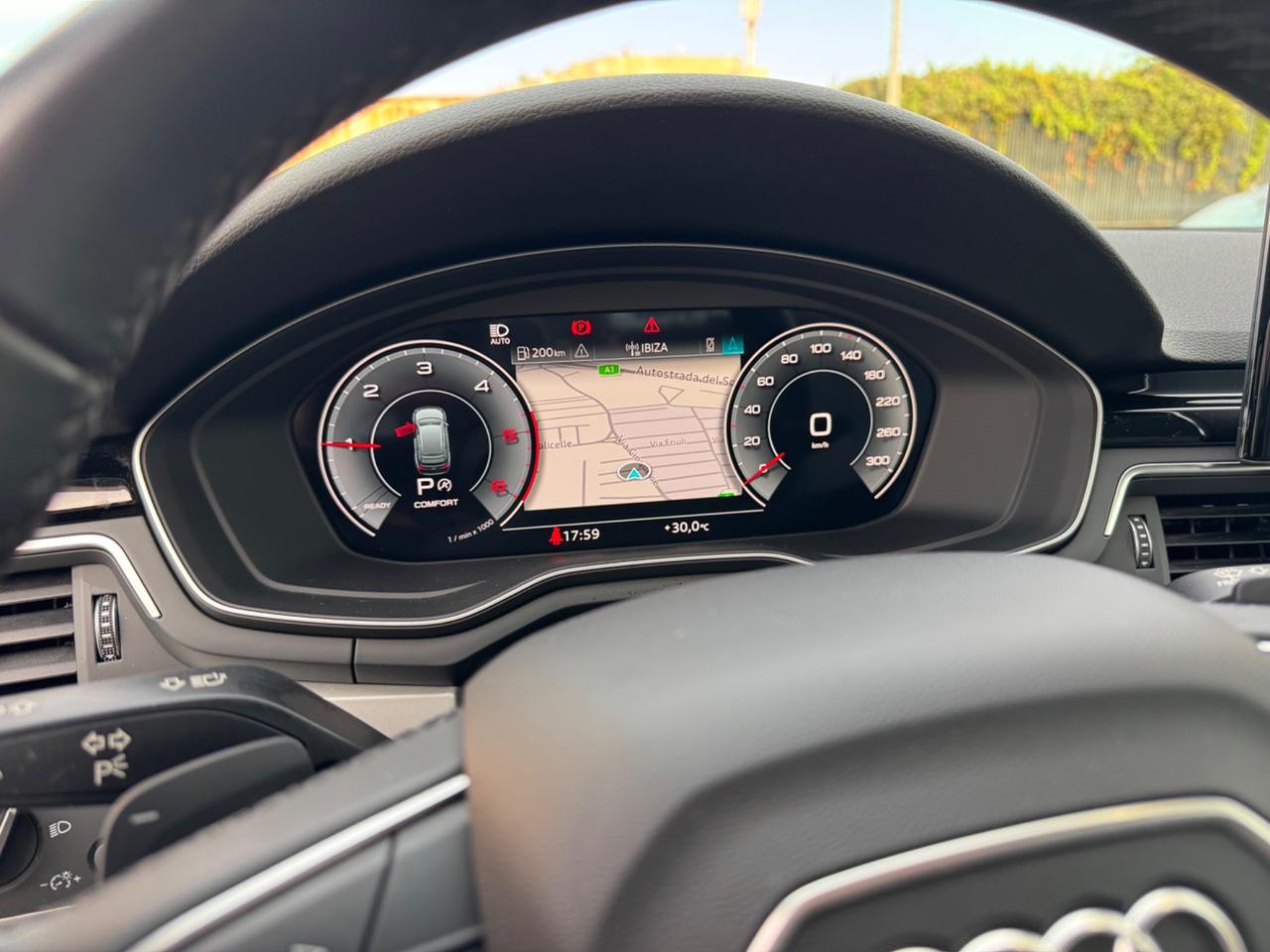 Audi A4 allroad 40 TDI 204 CV QUATTRO Identity Contrast