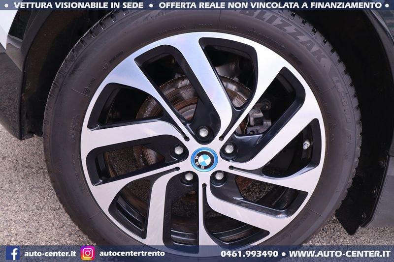 BMW i3 s 120 Ah REX Heat Pump