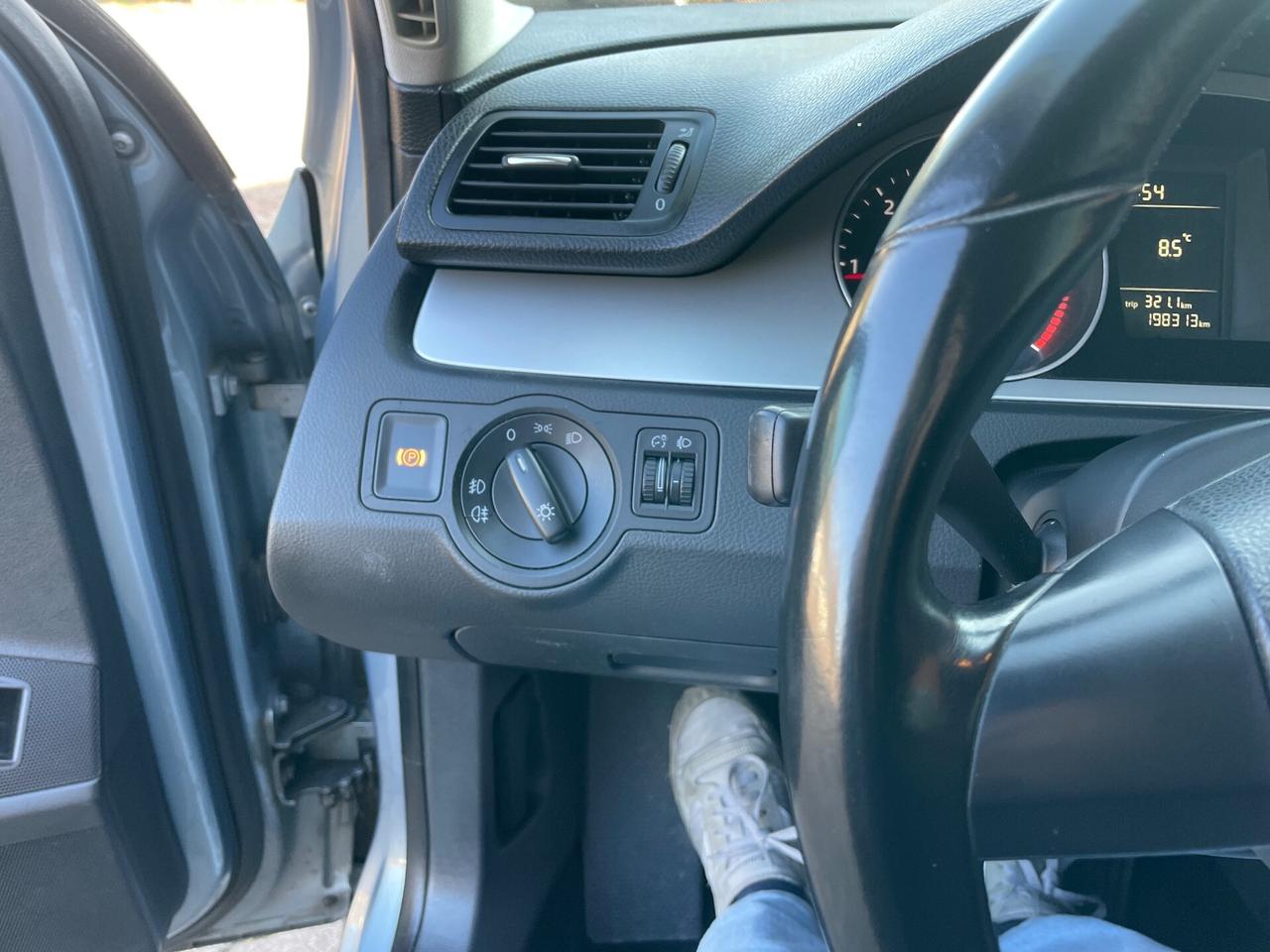 Volkswagen Passat 2.0 TDI DPF Var. Comfortline