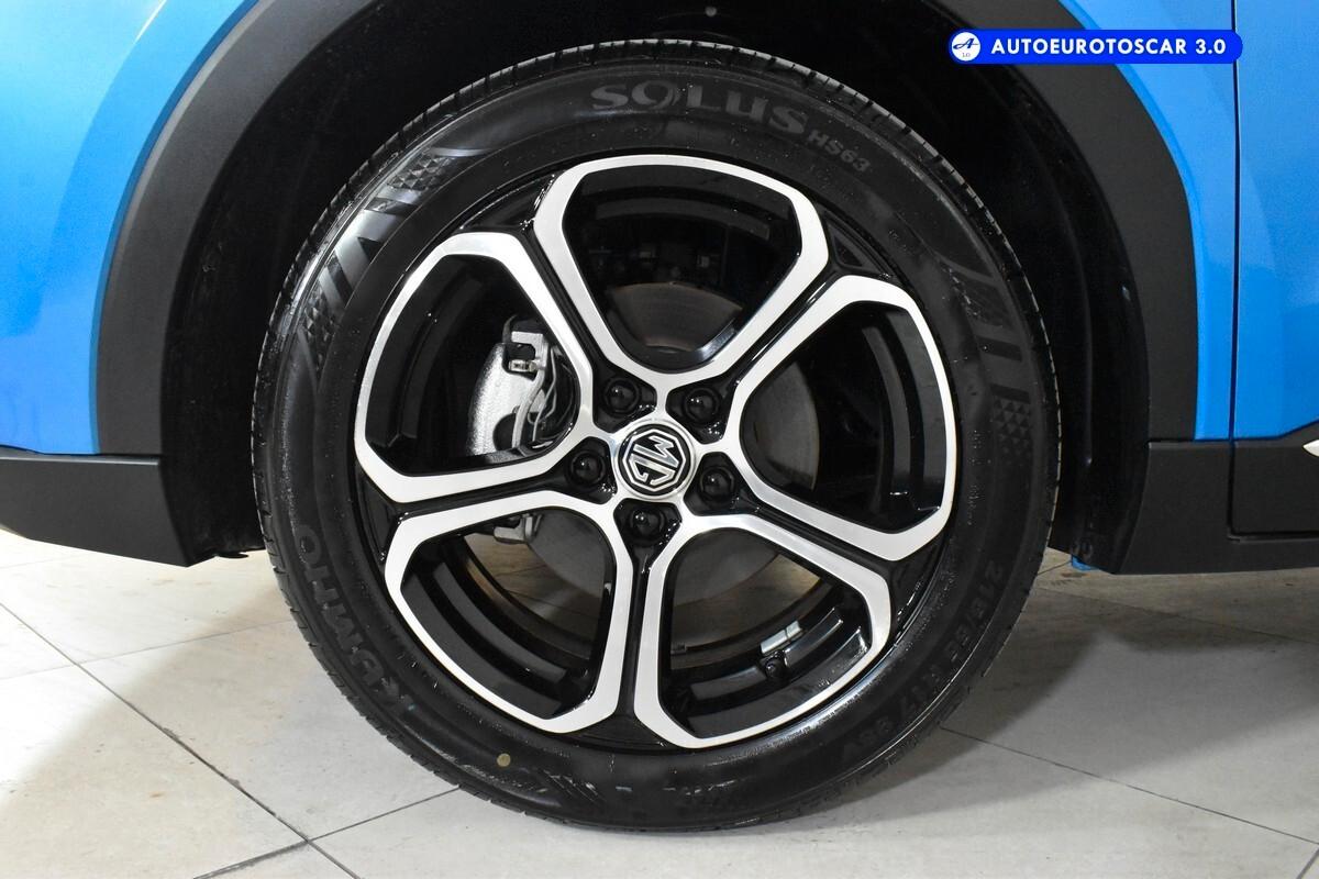 Mg ZS Classic 1.5 VTi-tech Comfort