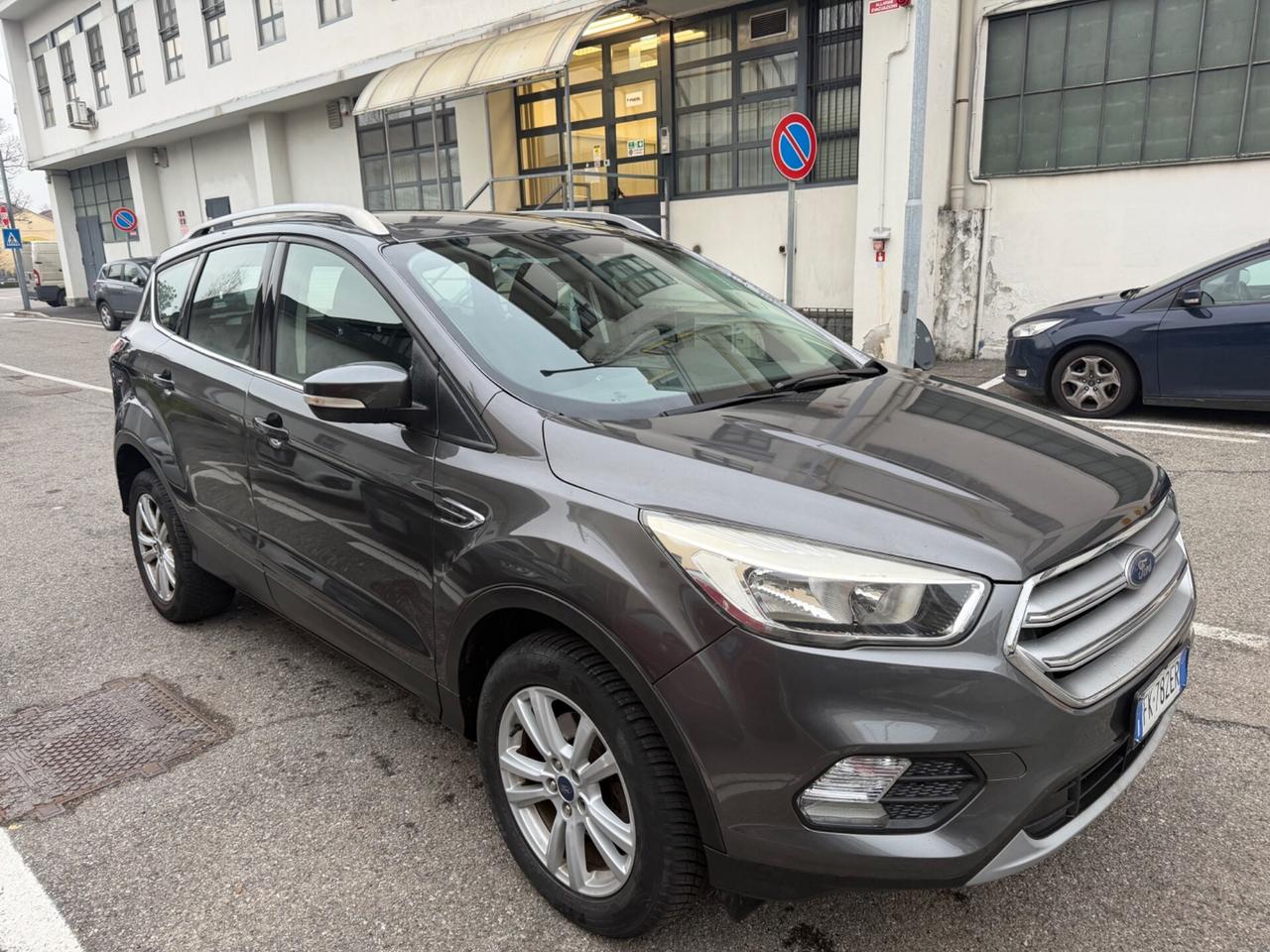 Ford Kuga 1.5 EcoBoost 120 CV S&S 2WD Titanium