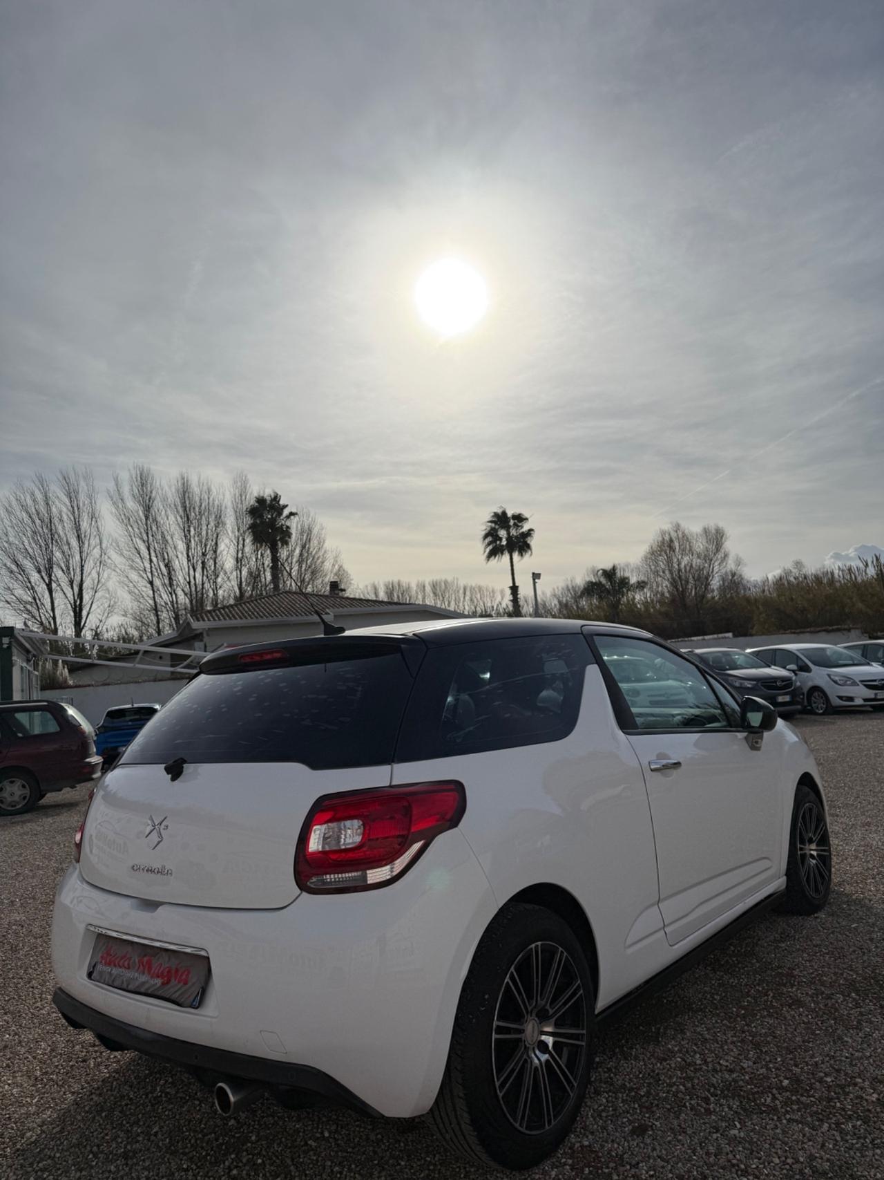 Ds DS3 3 1.4 HDi 70 Chic