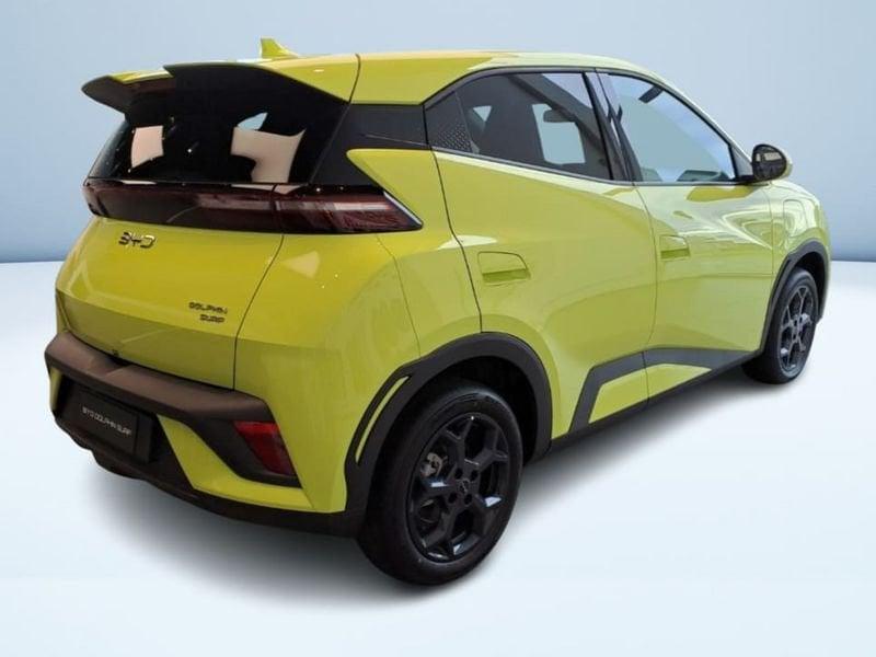 BYD Dolphin Surf Comfort