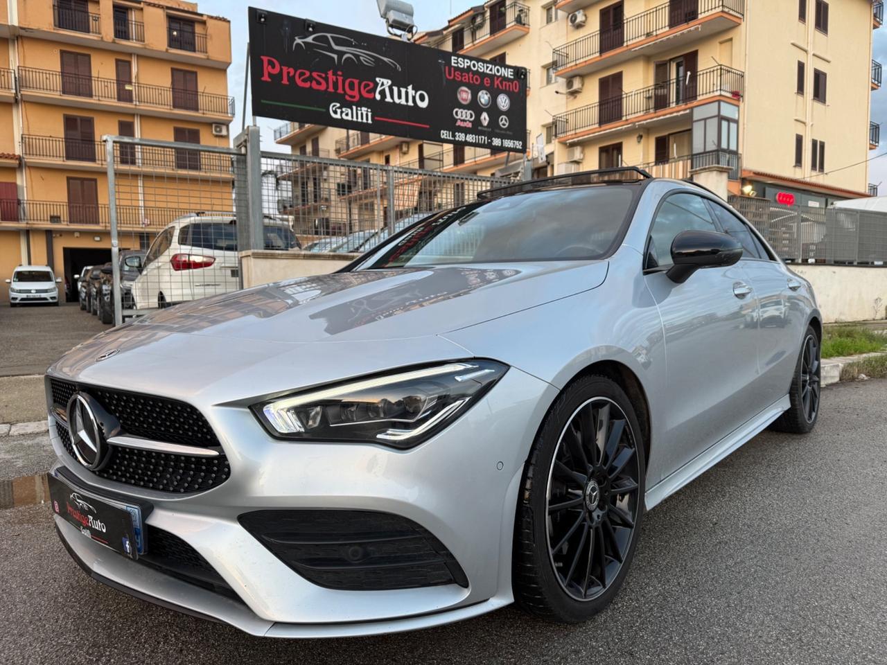 Mercedes-benz CLA 220 d Automatic 4Matic Premium AMG