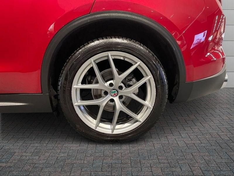 Alfa Romeo Stelvio 2.2 t Executive Q4 210cv auto