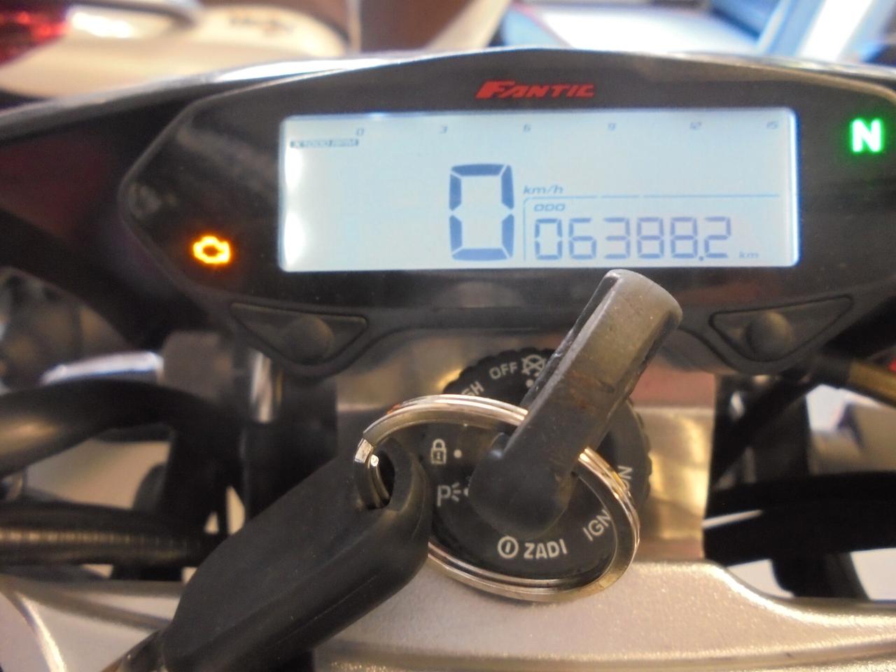 Fantic Motor Motard 125 PERFORMANCE