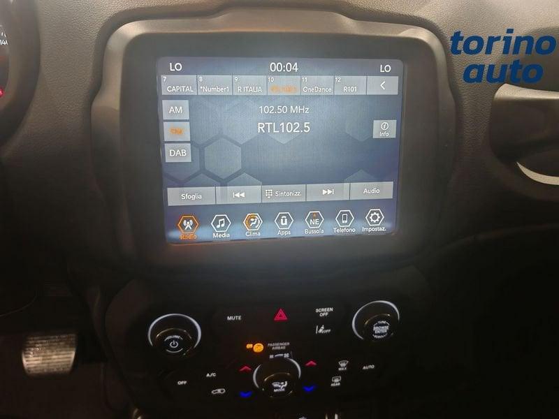 Jeep Renegade e-Hybrid 1.5 T4 MHEV 130cv Limited DDCT