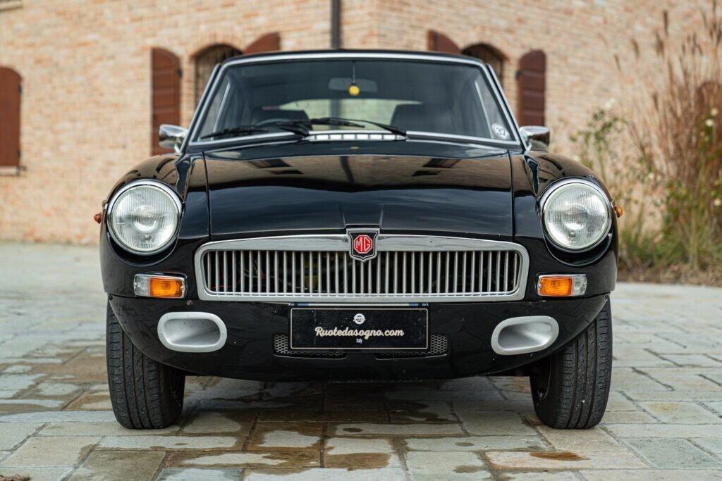 Mg MGB 1978 B GT SEBRING RHD - MG_00019