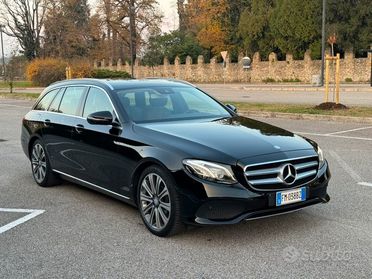 Mercedes-benz E 220 Sport