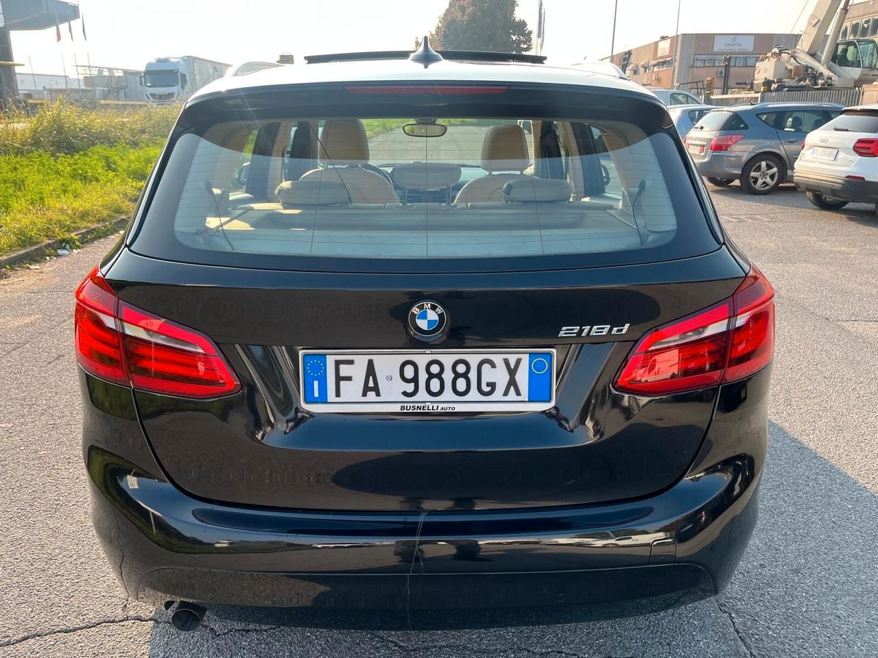 Bmw 2er Active Tourer 218d