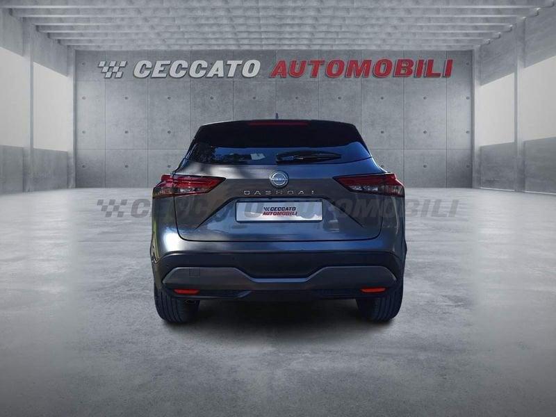 Nissan Qashqai 1.3 mhev N-Connecta 2wd 140cv