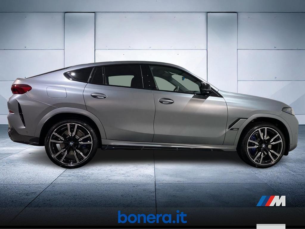 BMW X6 M 60 i MSport Pro Steptronic
